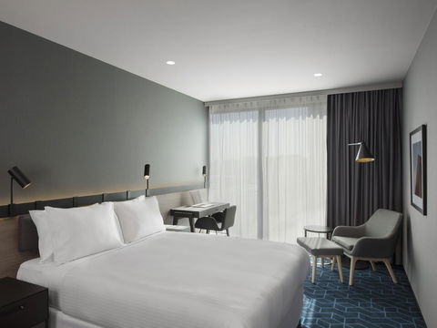 Vibe Hotel Melbourne Docklands - Accommodation Bookings 26