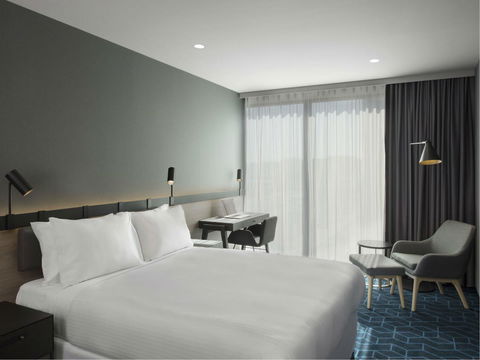 Vibe Hotel Melbourne Docklands - Accommodation Bookings 15
