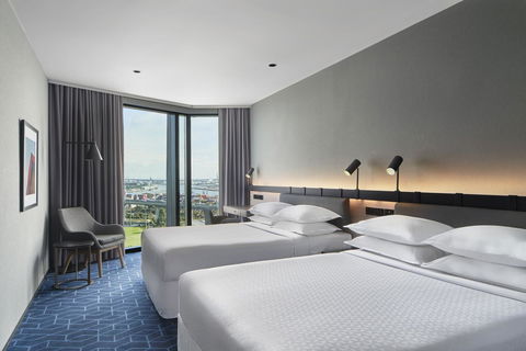 Vibe Hotel Melbourne Docklands - Accommodation Bookings 4