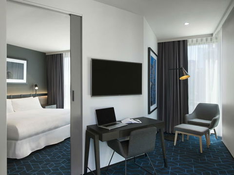 Vibe Hotel Melbourne Docklands - Accommodation Bookings 12