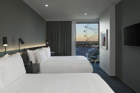 Vibe Hotel Melbourne Docklands - Accommodation Bookings 43