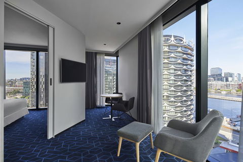 Vibe Hotel Melbourne Docklands - Accommodation Bookings 3