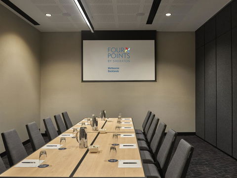 Vibe Hotel Melbourne Docklands - Accommodation Bookings 32