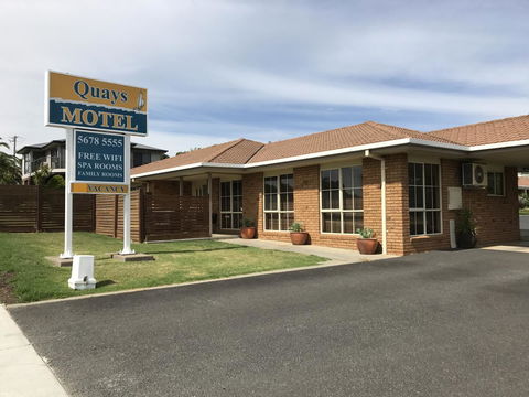 Quays Motel San Remo - Accommodation Bookings 0