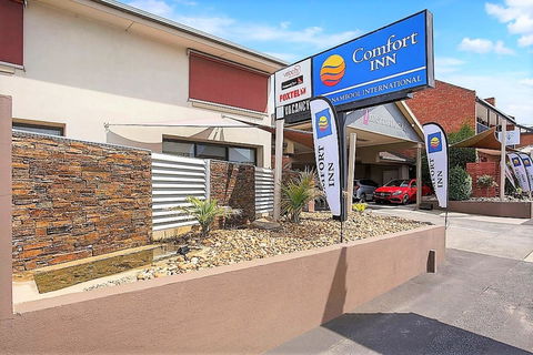 Comfort Inn Warrnambool International - Accommodation Bookings 2