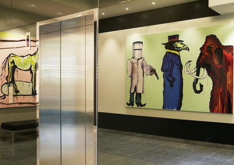 The Cullen Melbourne - Art Series - Accommodation Bookings 34