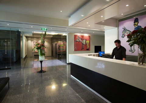 The Cullen Melbourne - Art Series - Accommodation Bookings 44