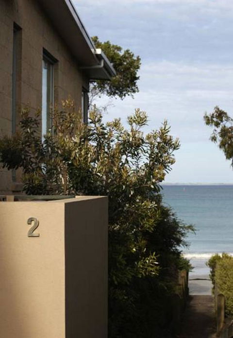 Battery Cove Beach Front Apartment - Accommodation Bookings 17
