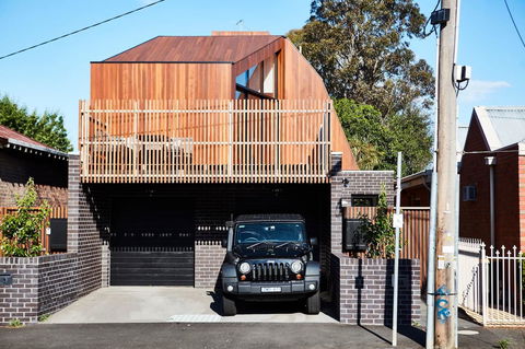 Richmond Â· 3 Level Architecturally Designed Richmond House - Accommodation Bookings 15