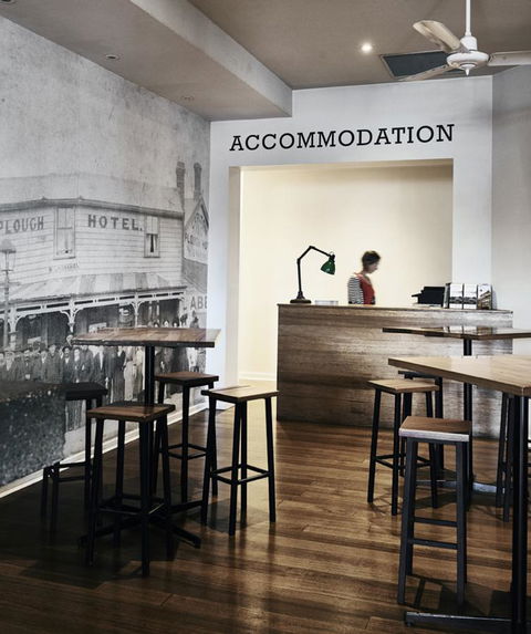 Plough Hotel - Accommodation Bookings 27