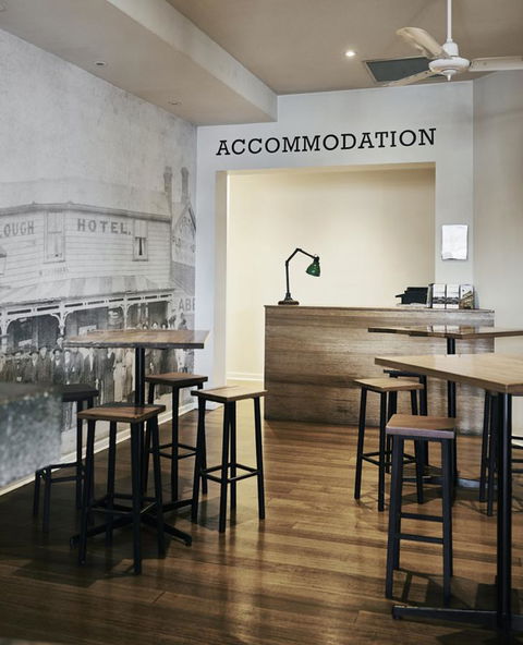 Plough Hotel - Accommodation Bookings 28