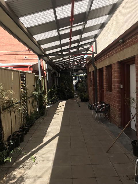 CROWN CENTRAL BUSINESS DISTRICT MOTEL - NO UNDER 18s - Accommodation Bookings 14
