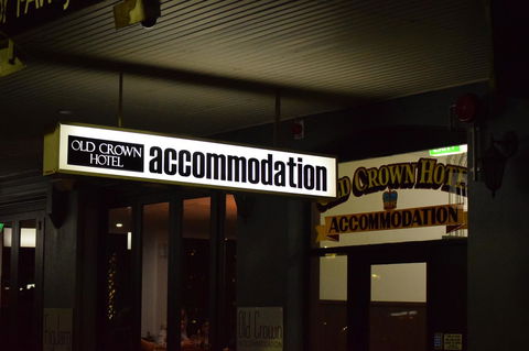 CROWN CENTRAL BUSINESS DISTRICT MOTEL - NO UNDER 18s - Accommodation Bookings 25