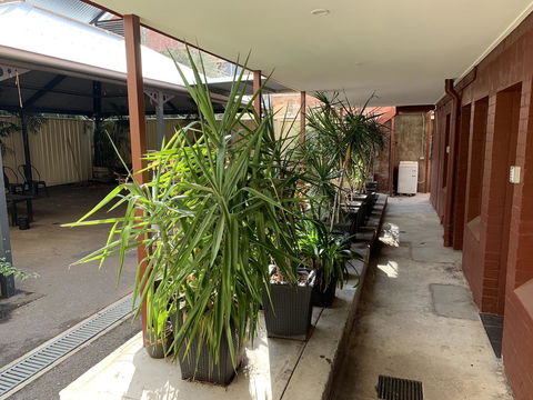 CROWN CENTRAL BUSINESS DISTRICT MOTEL - NO UNDER 18s - Accommodation Bookings 6