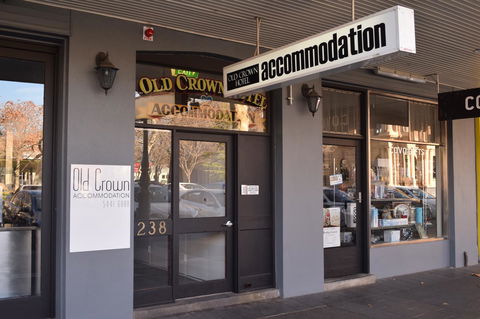 CROWN CENTRAL BUSINESS DISTRICT MOTEL - NO UNDER 18s - Accommodation Bookings 27