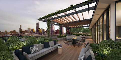 The Eminence Apartments By CLLIX - Accommodation Bookings 17