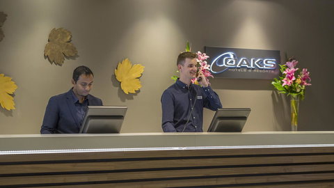 Oaks Melbourne On Market Hotel - Accommodation Bookings 23