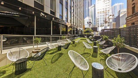 Oaks Melbourne On Market Hotel - Accommodation Bookings 10