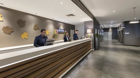 Oaks Melbourne On Market Hotel - Accommodation Bookings 3