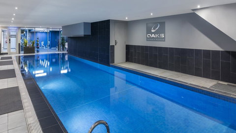 Oaks Melbourne On Market Hotel - Accommodation Bookings 21