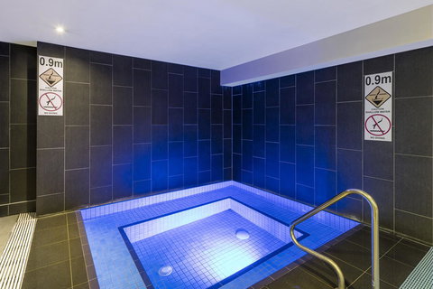 Oaks Melbourne On Market Hotel - Accommodation Bookings 20