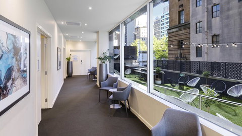 Oaks Melbourne On Market Hotel - Accommodation Bookings 12