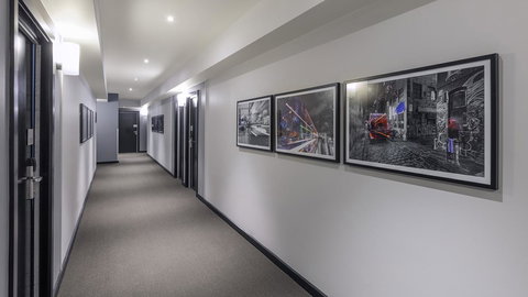 Oaks Melbourne On Market Hotel - Accommodation Bookings 19