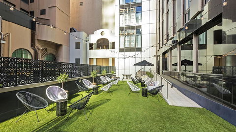 Oaks Melbourne On Market Hotel - Accommodation Bookings 2