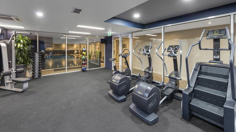 Oaks Melbourne On Market Hotel - Accommodation Bookings 18