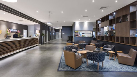 Oaks Melbourne On Market Hotel - Accommodation Bookings 8
