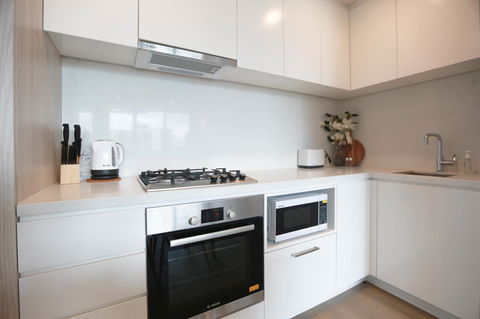 Box Hill 2 Bedroom Apt (La Maison) 02 - Accommodation Bookings 6
