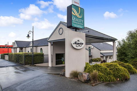 Quality Inn & Suites The Menzies - Accommodation Bookings 0