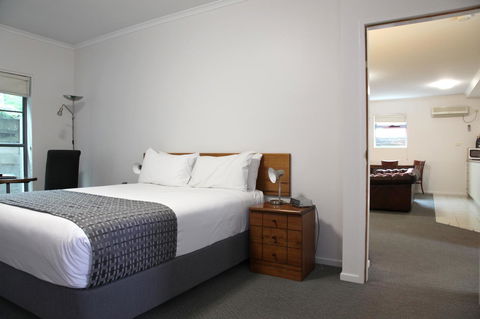 Quality Inn & Suites The Menzies - Accommodation Bookings 13