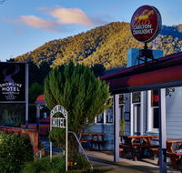 The Harrietville Snowline Hotel - Accommodation Bookings