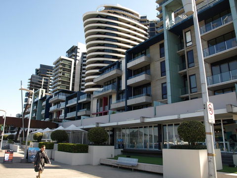 ACD Apartments - Accommodation Bookings 44