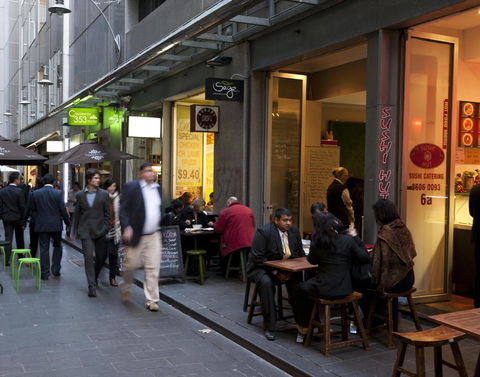 Causeway 353 Hotel - Accommodation Bookings 4