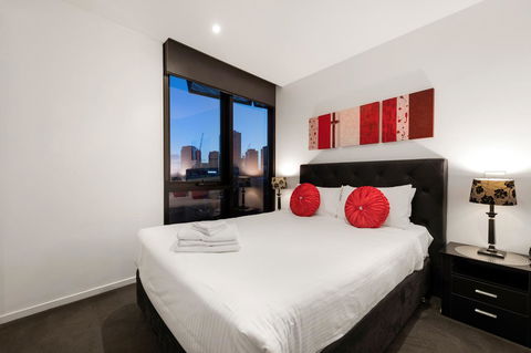 Docklands Executive Apartments - Melbourne - Accommodation Bookings 39