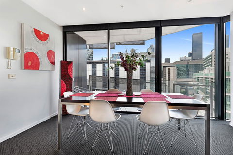 Docklands Executive Apartments - Melbourne - Accommodation Bookings 12