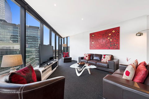 Docklands Executive Apartments - Melbourne - Accommodation Bookings 3