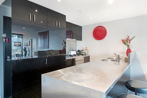 Docklands Executive Apartments - Melbourne - Accommodation Bookings 21
