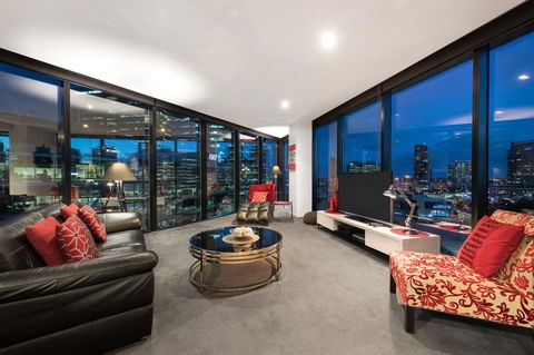 Docklands Executive Apartments - Melbourne - Accommodation Bookings 11