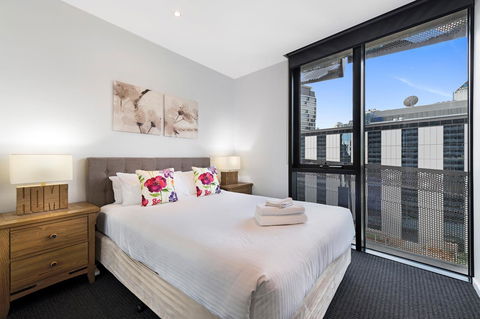 Docklands Executive Apartments - Melbourne - Accommodation Bookings 18