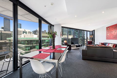 Docklands Executive Apartments - Melbourne - Accommodation Bookings 1