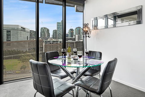 Docklands Executive Apartments - Melbourne - Accommodation Bookings 23