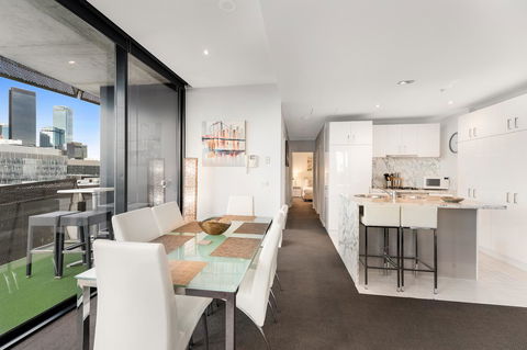 Docklands Executive Apartments - Melbourne - Accommodation Bookings 38