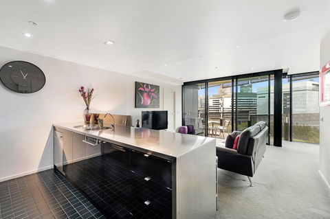 Docklands Executive Apartments - Melbourne - Accommodation Bookings 29