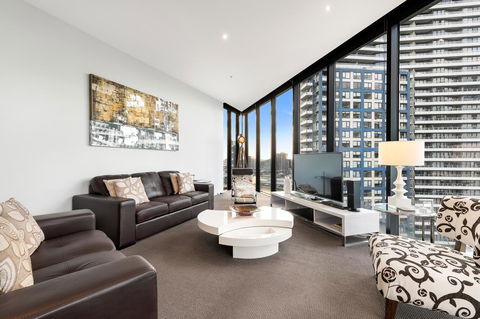 Docklands Executive Apartments - Melbourne - Accommodation Bookings 13