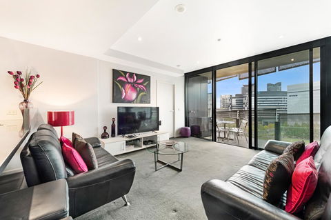 Docklands Executive Apartments - Melbourne - Accommodation Bookings 16