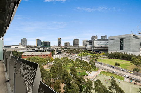 Docklands Executive Apartments - Melbourne - Accommodation Bookings 28