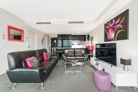 Docklands Executive Apartments - Melbourne - Accommodation Bookings 27